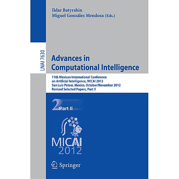 Advances in Computational Intelligence