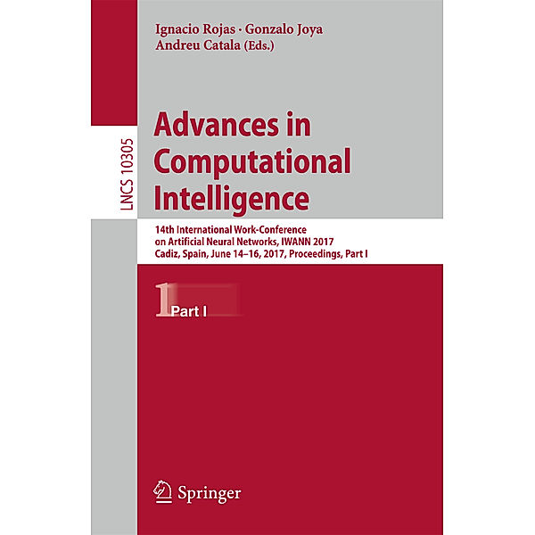 Advances in Computational Intelligence