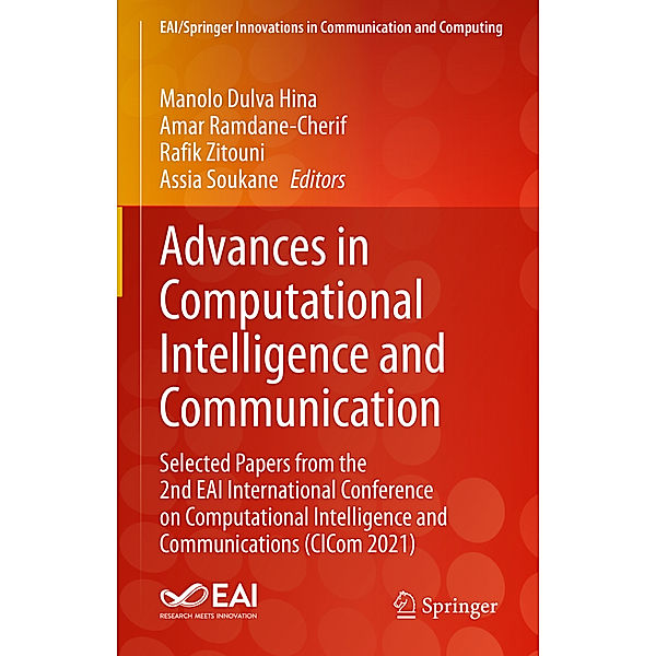 Advances in Computational Intelligence and Communication