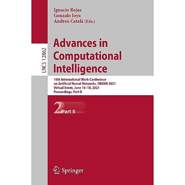 Advances in Computational Intelligence / Lecture Notes in Computer Science Bd.12862