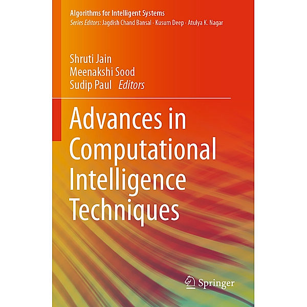 Advances in Computational Intelligence Techniques