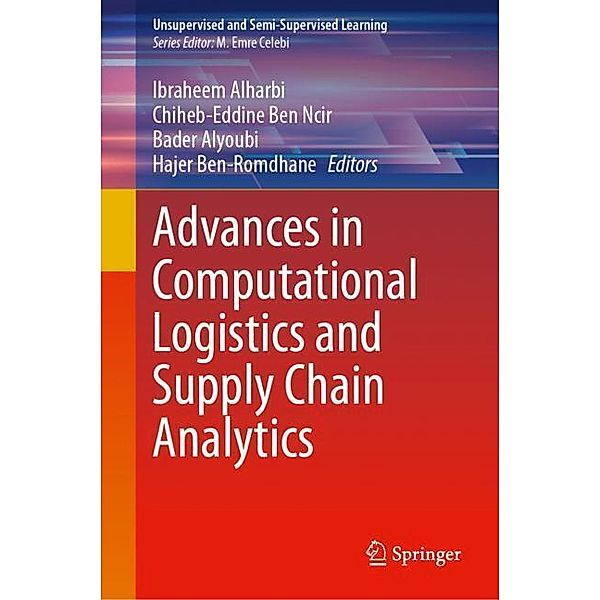 Advances in Computational Logistics and Supply Chain Analytics