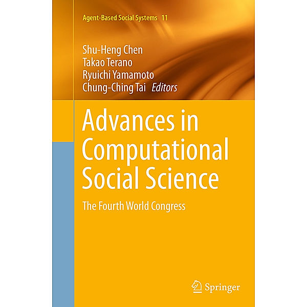 Advances in Computational Social Science