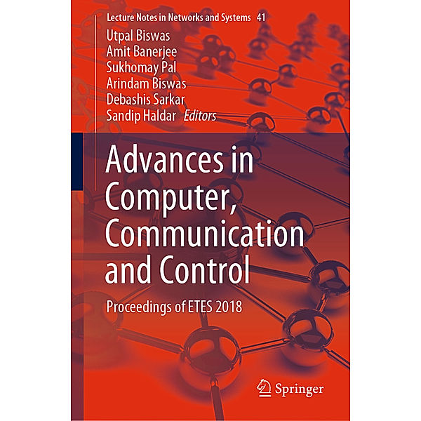 Advances in Computer, Communication and Control