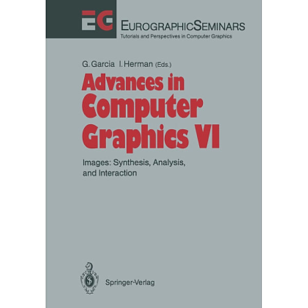 Advances in Computer Graphics