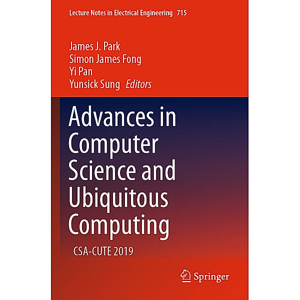 Advances in Computer Science and Ubiquitous Computing