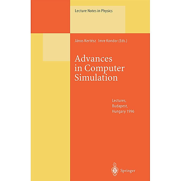 Advances in Computer Simulation