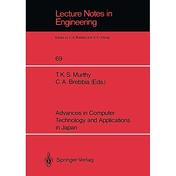 Advances in Computer Technology and Applications in Japan / Lecture Notes in Engineering Bd.69