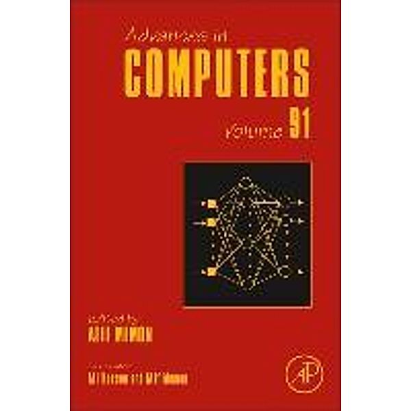 Advances in Computers, Atif Memon