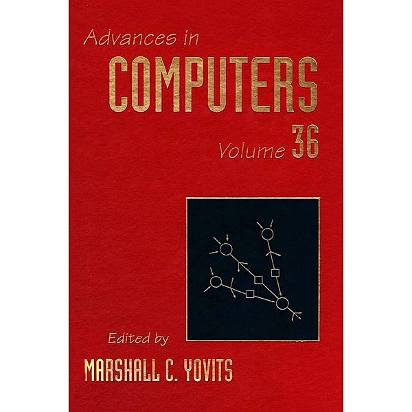 Advances in Computers