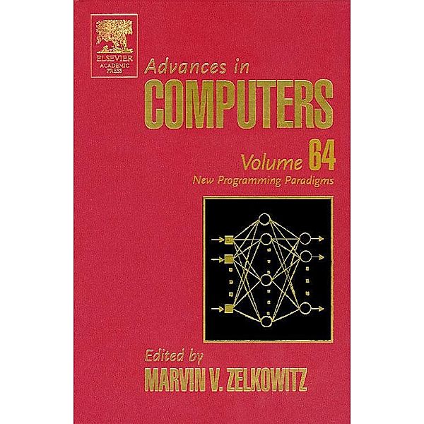 Advances in Computers, Marvin Zelkowitz