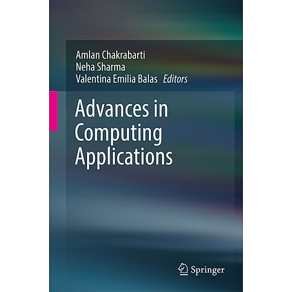 Advances in Computing Applications