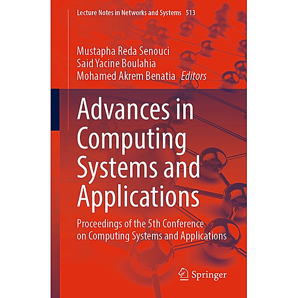 Advances in Computing Systems and Applications