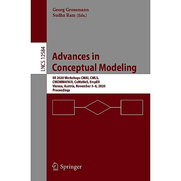 Advances in Conceptual Modeling / Lecture Notes in Computer Science Bd.12584