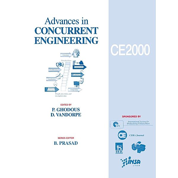 Advances in Concurrent Engineering, Biren Prasad