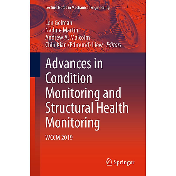 Advances in Condition Monitoring and Structural Health Monitoring