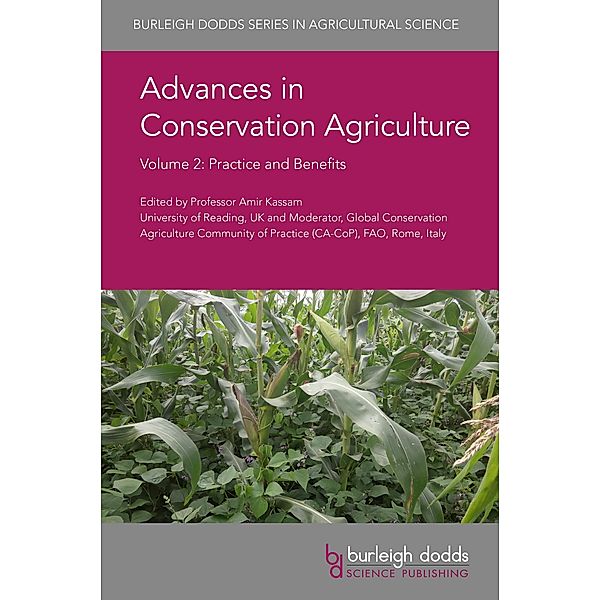 Advances in Conservation Agriculture Volume 2 / Burleigh Dodds Series in Agricultural Science Bd.62