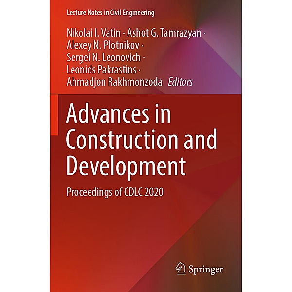 Advances in Construction and Development