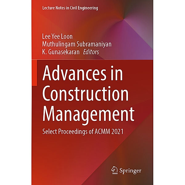 Advances in Construction Management