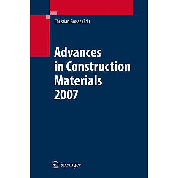 Advances in Construction Materials 2007