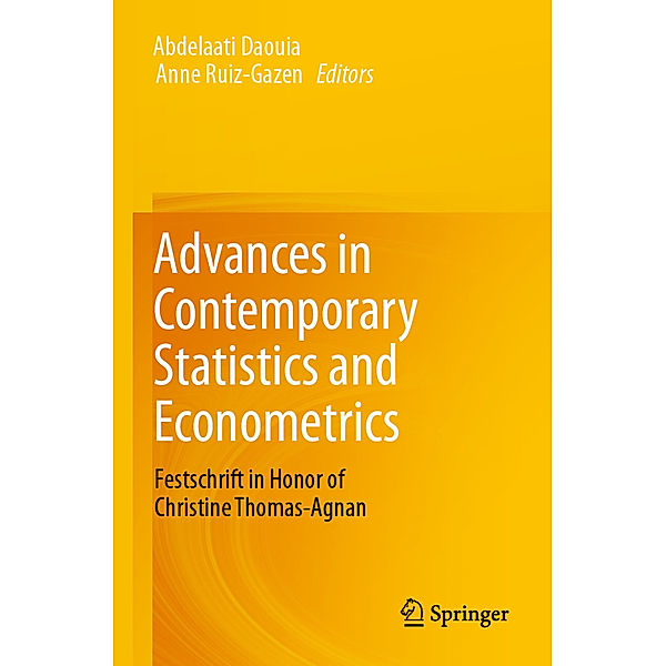 Advances in Contemporary Statistics and Econometrics