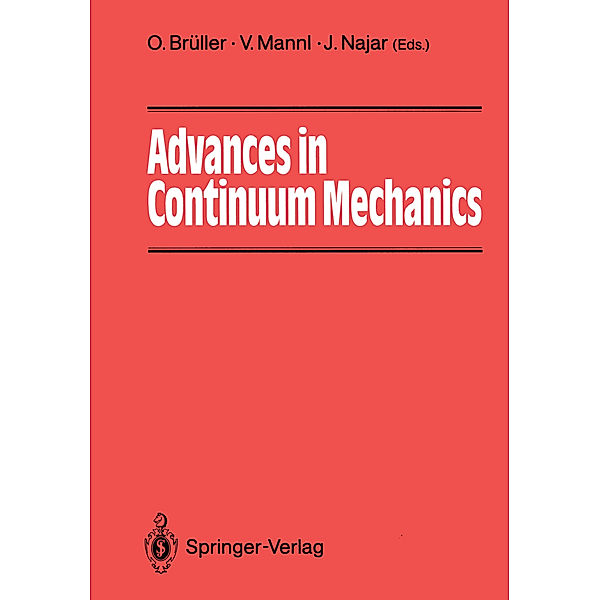 Advances in Continuum Mechanics