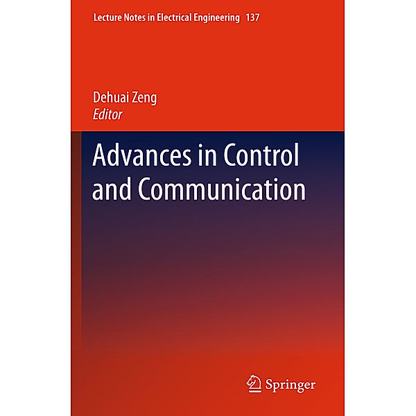 Advances in Control and Communication