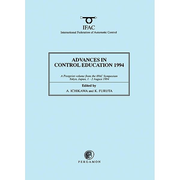 Advances in Control Education 1994