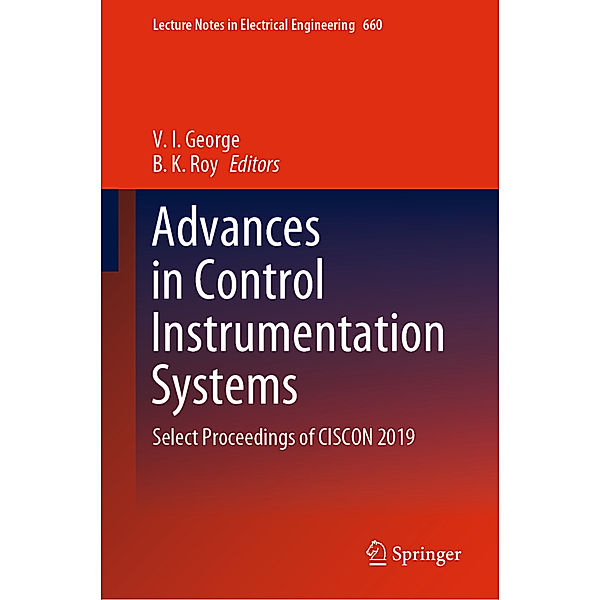 Advances in Control Instrumentation Systems