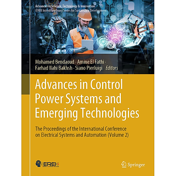 Advances in Control Power Systems and Emerging Technologies