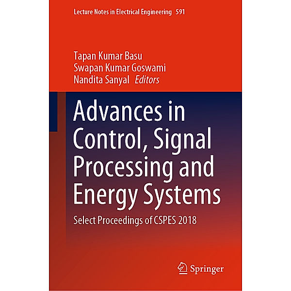 Advances in Control, Signal Processing and Energy Systems