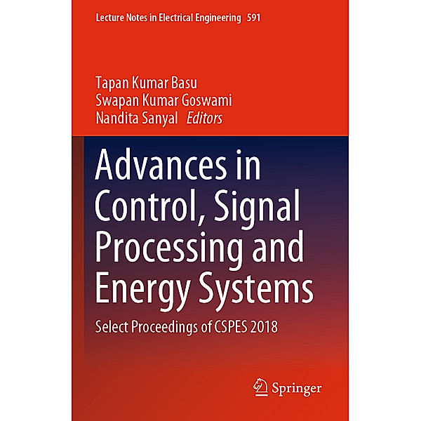 Advances in Control, Signal Processing and Energy Systems