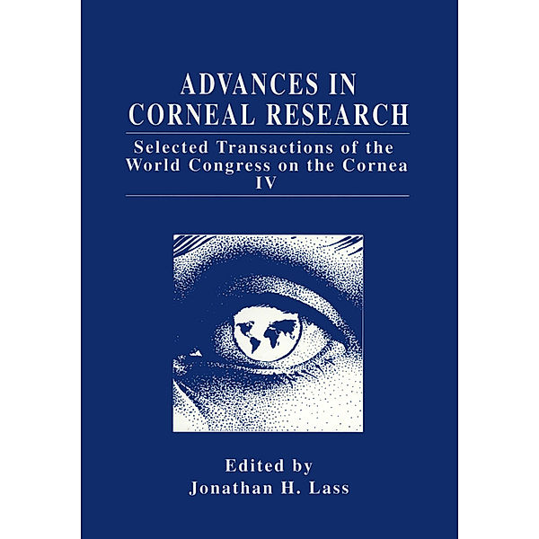 Advances in Corneal Research