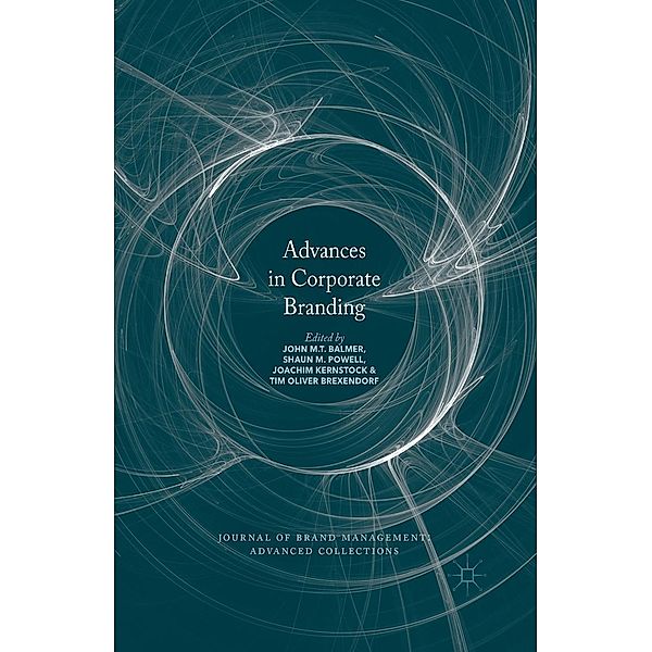 Advances in Corporate Branding / Journal of Brand Management: Advanced Collections