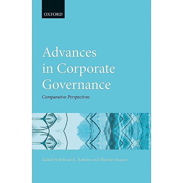 Advances in Corporate Governance / Hertie Governance Report