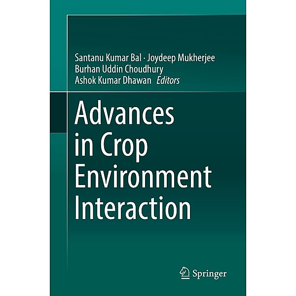 Advances in Crop Environment Interaction