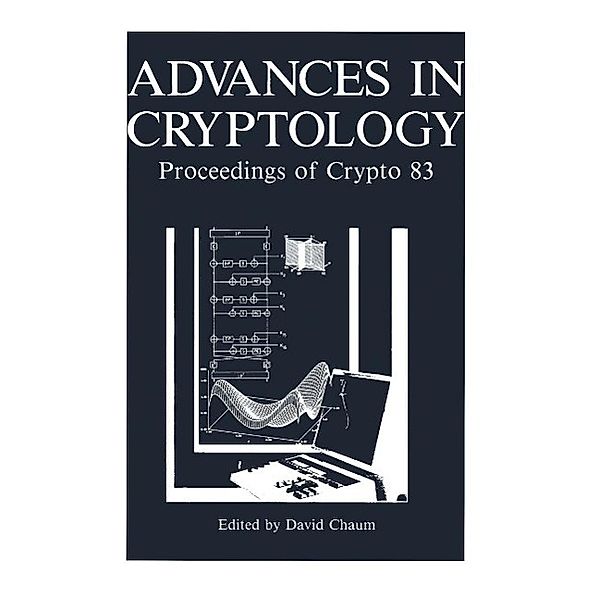 Advances in Cryptology