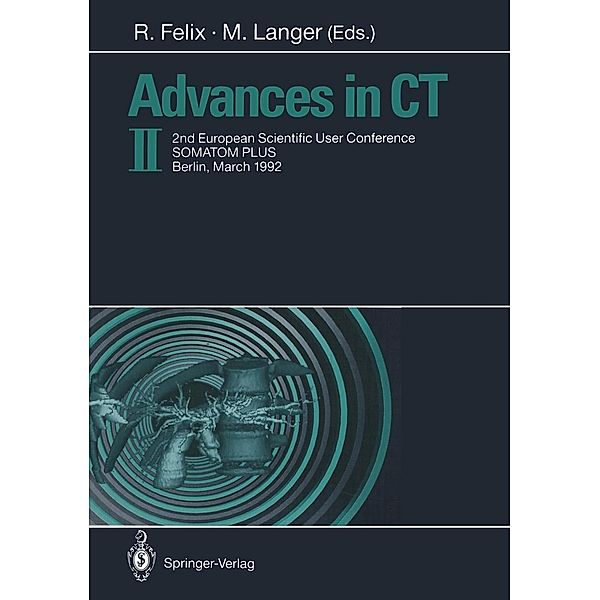 Advances in CT II