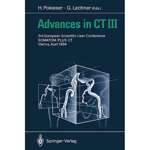 Advances in CT III