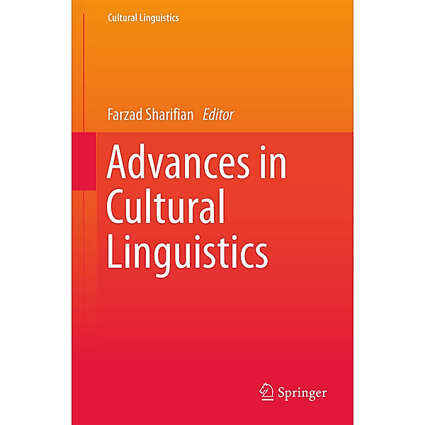 Advances in Cultural Linguistics