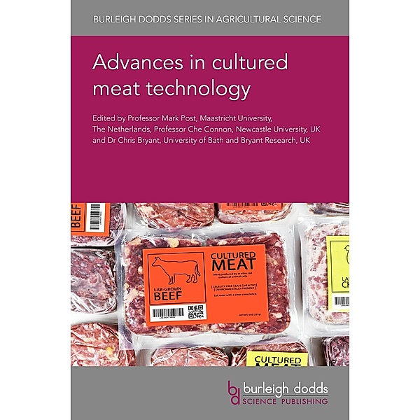 Advances in cultured meat technology