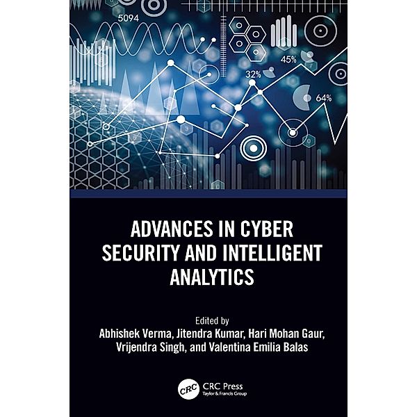 Advances in Cyber Security and Intelligent Analytics