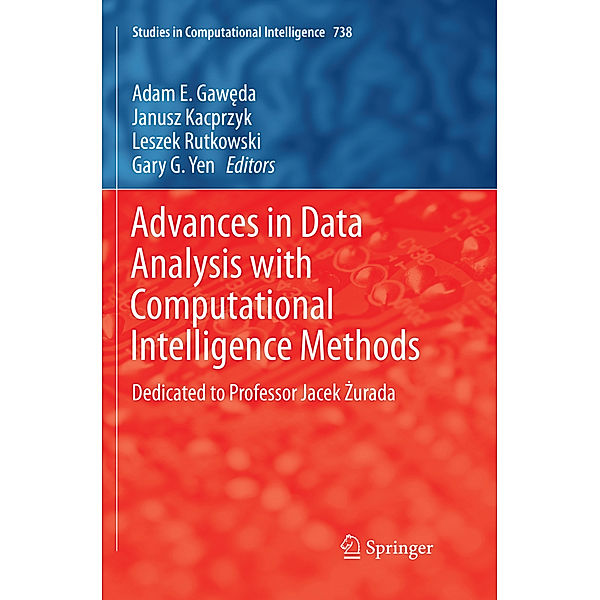 Advances in Data Analysis with Computational Intelligence Methods