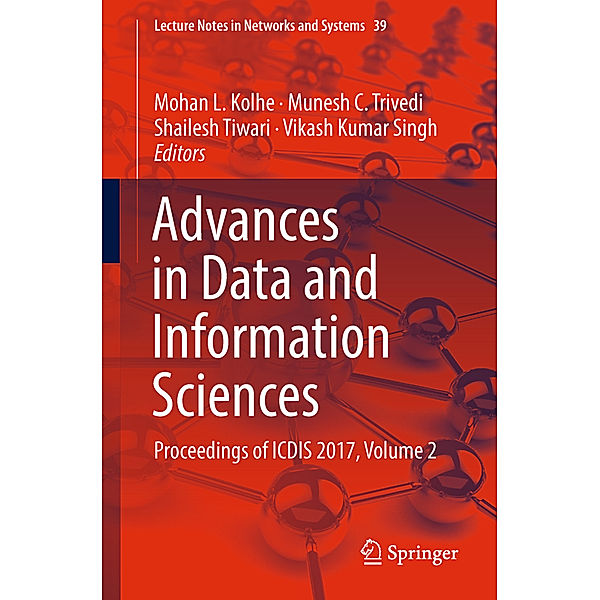 Advances in Data and Information Sciences