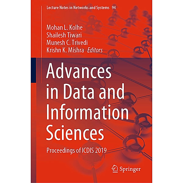 Advances in Data and Information Sciences