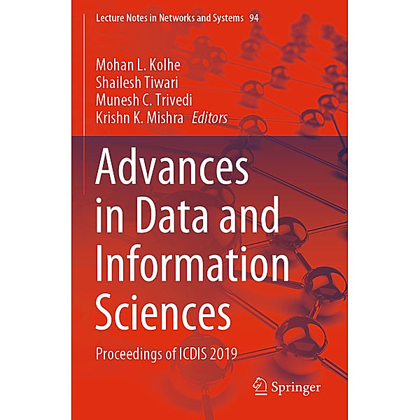 Advances in Data and Information Sciences