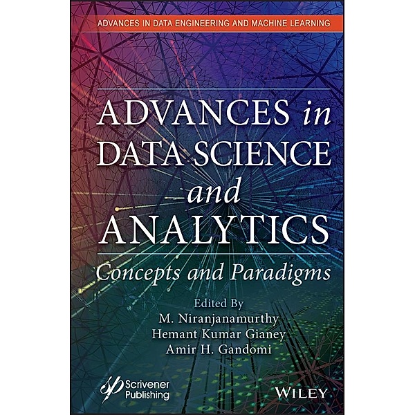 Advances in Data Science and Analytics, M. Niranjanamurthy, Hemant Kumar Gianey, Amir H. Gandomi