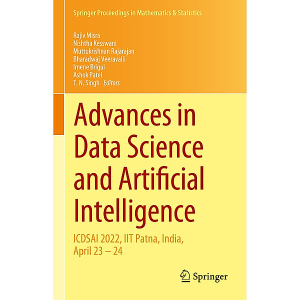 Advances in Data Science and Artificial Intelligence