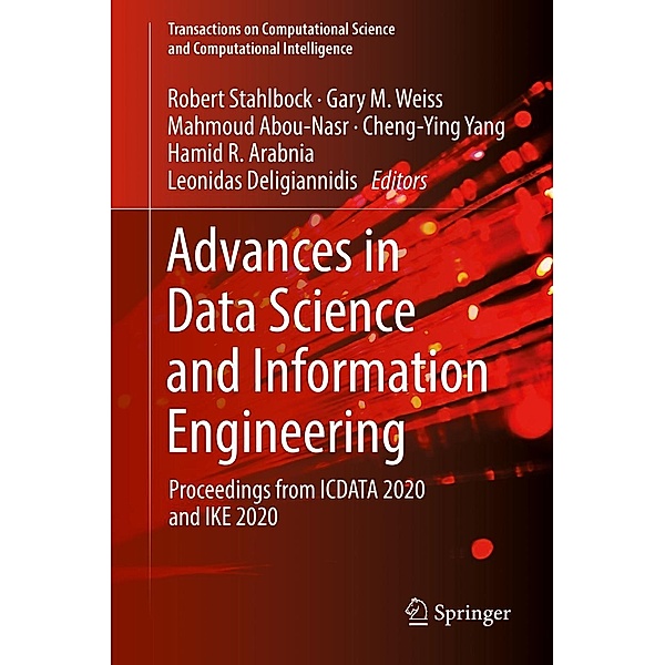 Advances in Data Science and Information Engineering / Transactions on Computational Science and Computational Intelligence