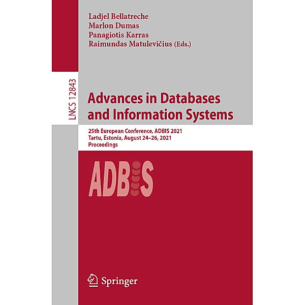 Advances in Databases and Information Systems